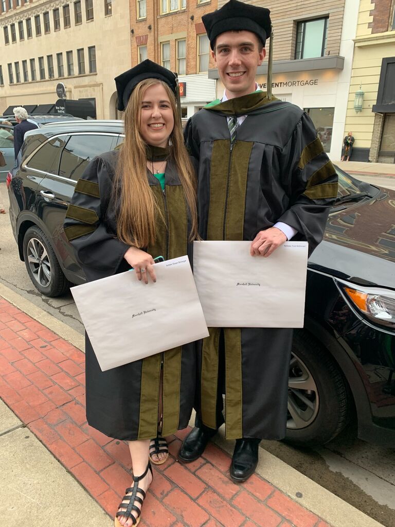 Pharmacy School Graduation