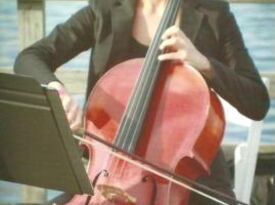 Jessica Dickinson McWilliams - Cellist - Manhattan, NY - Hero Gallery 2
