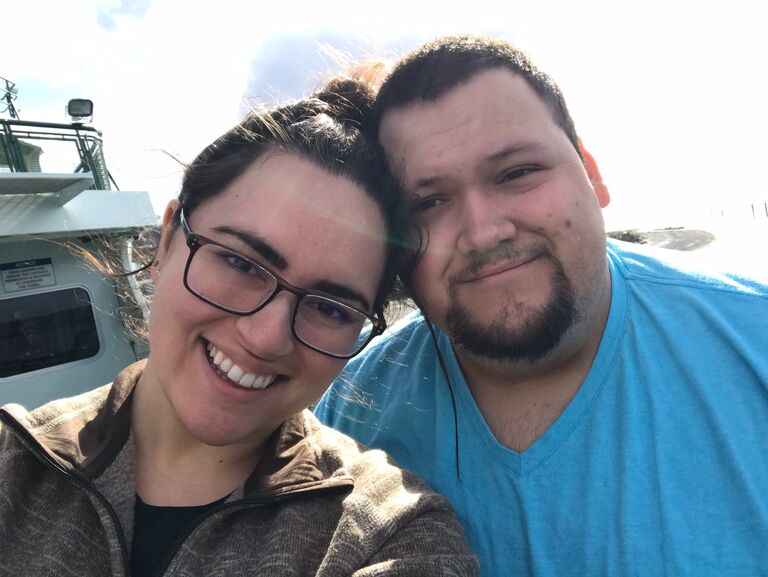 Ferry day trip -  Whidbey Island, WA