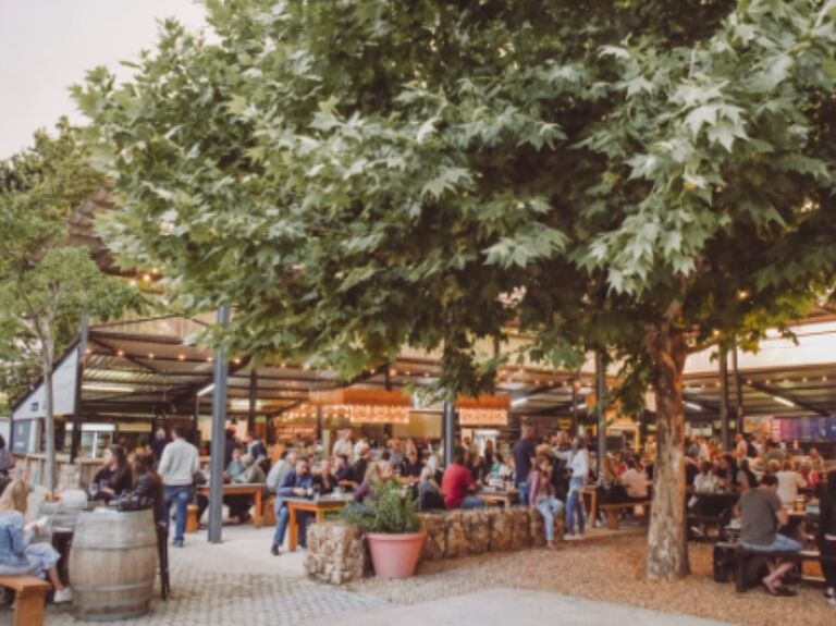 THE DAY AFTER: A casual and fun farewell at the Lourensford Farmers' Market. 
Grab some delicious food, find a table, and enjoy the lively vibe as we say our goodbyes in style.