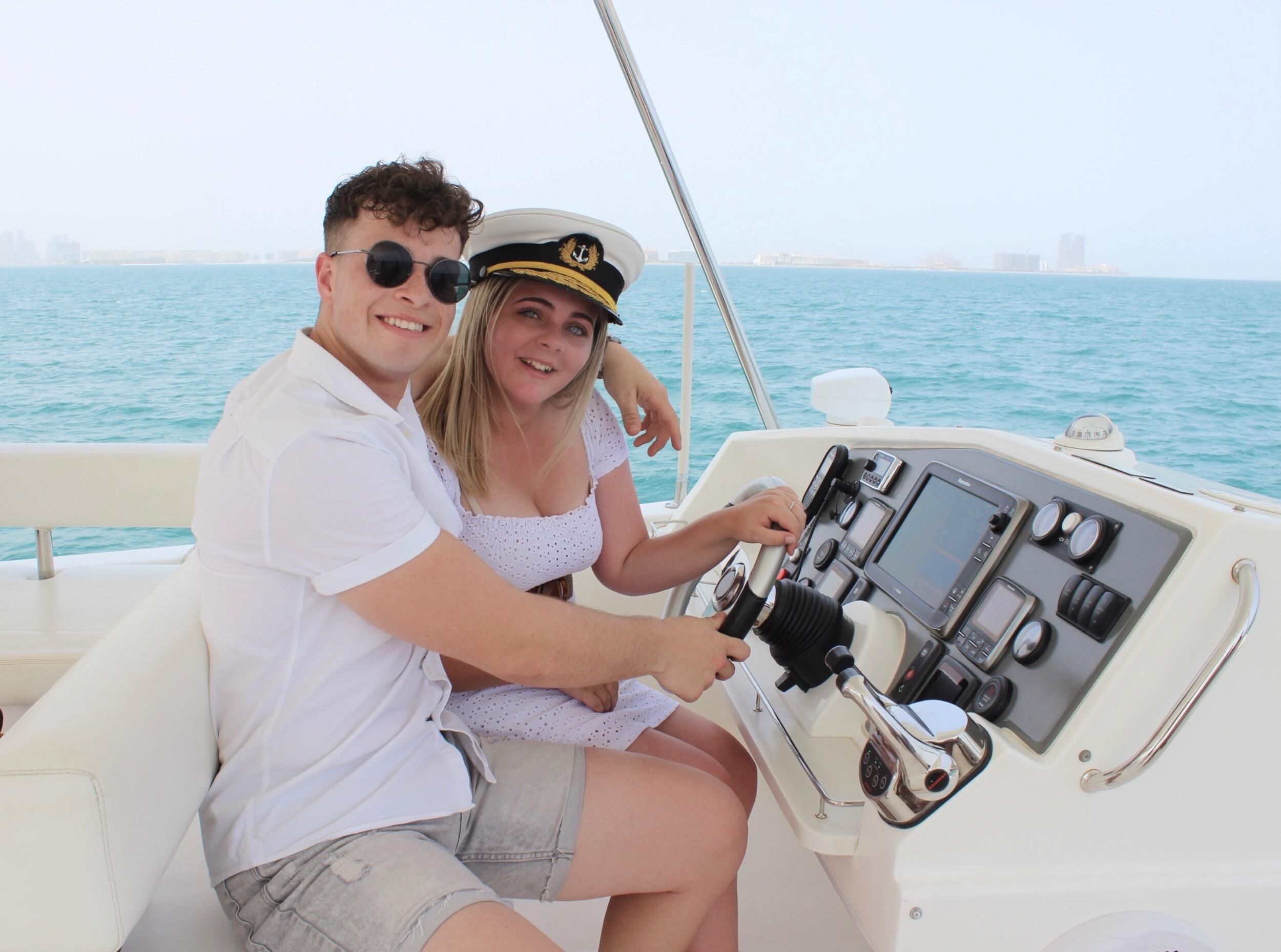 DUBAI, UNITED ARAB EMIRATES