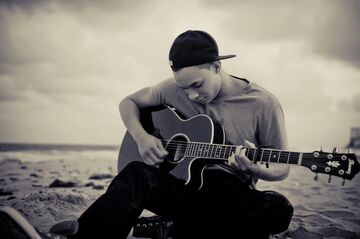 Brandon Hairston - Acoustic Guitarist - Deerfield Beach, FL - Hero Main