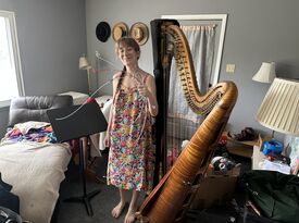 Alice Rose Statham, Harp Virtuoso - Harpist - Butler, PA - Hero Gallery 4