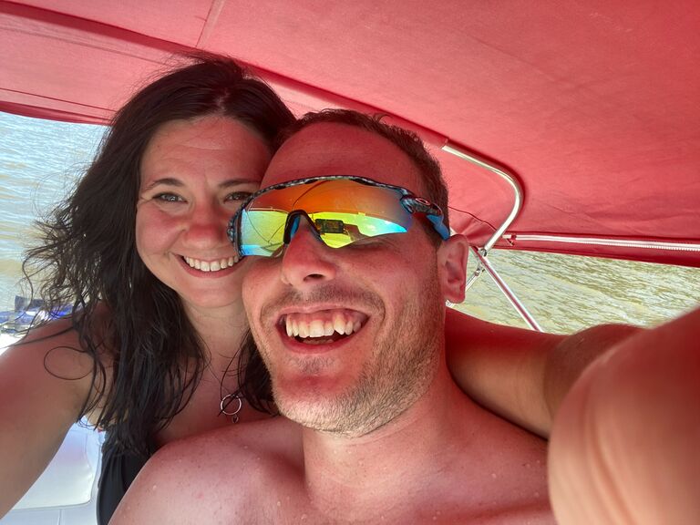 More boating...