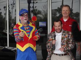 Toe-Knee the Clown, Mr. Bill the Magician - Clown - Orange Park, FL - Hero Gallery 4