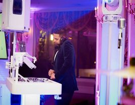 Ultimate Sound Disc Jockey wedding DJ in Mineola, New York