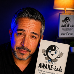 Zenneth Nevers | Author of AWAKE-ish, profile image