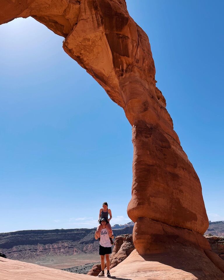 Arches National Park!