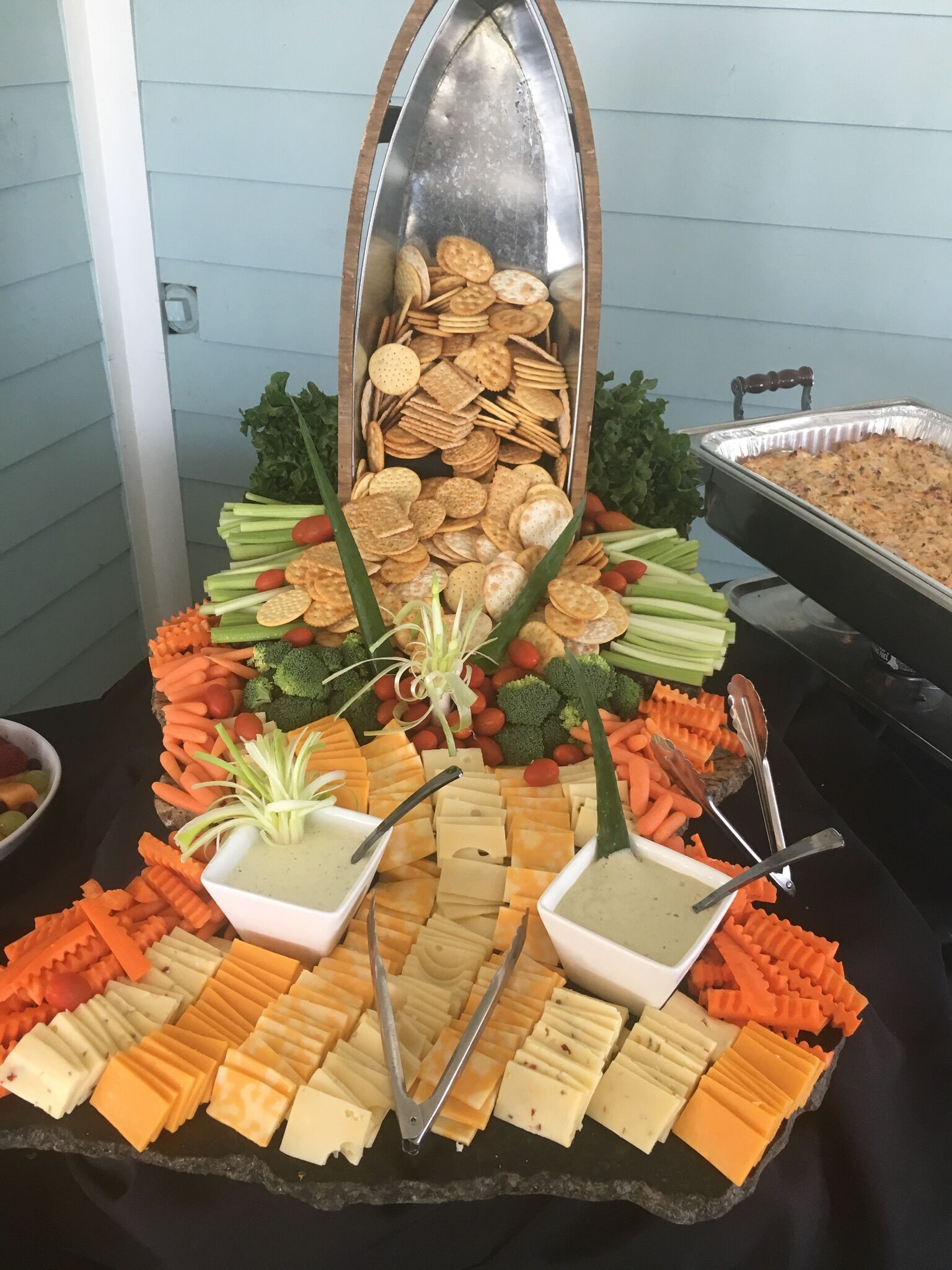 The Cutting Board | Caterers - Milton, FL