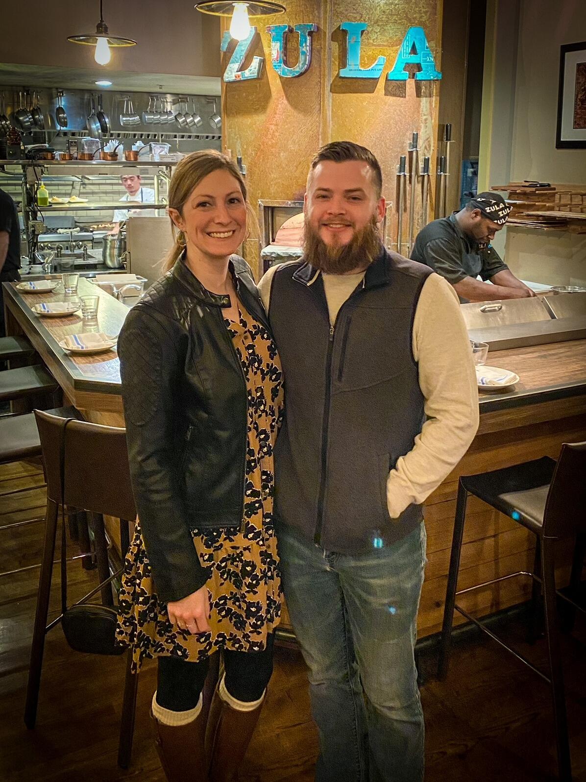 First Valentine's Day!