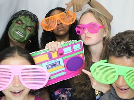 Best Hollywood Photo Booths - Photo Booth - Simi Valley, CA - Hero Gallery 1