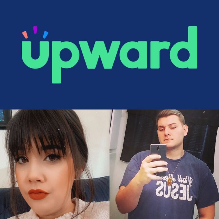 Matched on Upward, a Christian dating app while living 4 hours away from each other!