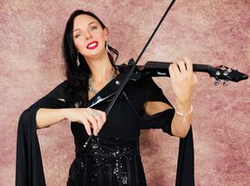 Zhenya PixieViolin - Violinist - Washington, DC - Hero Gallery 3
