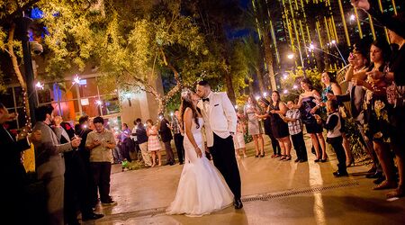 Cross-border wedding held as California 'Door of Hope' opens