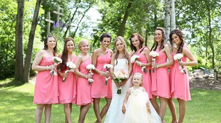 mother of bride dresses in minot