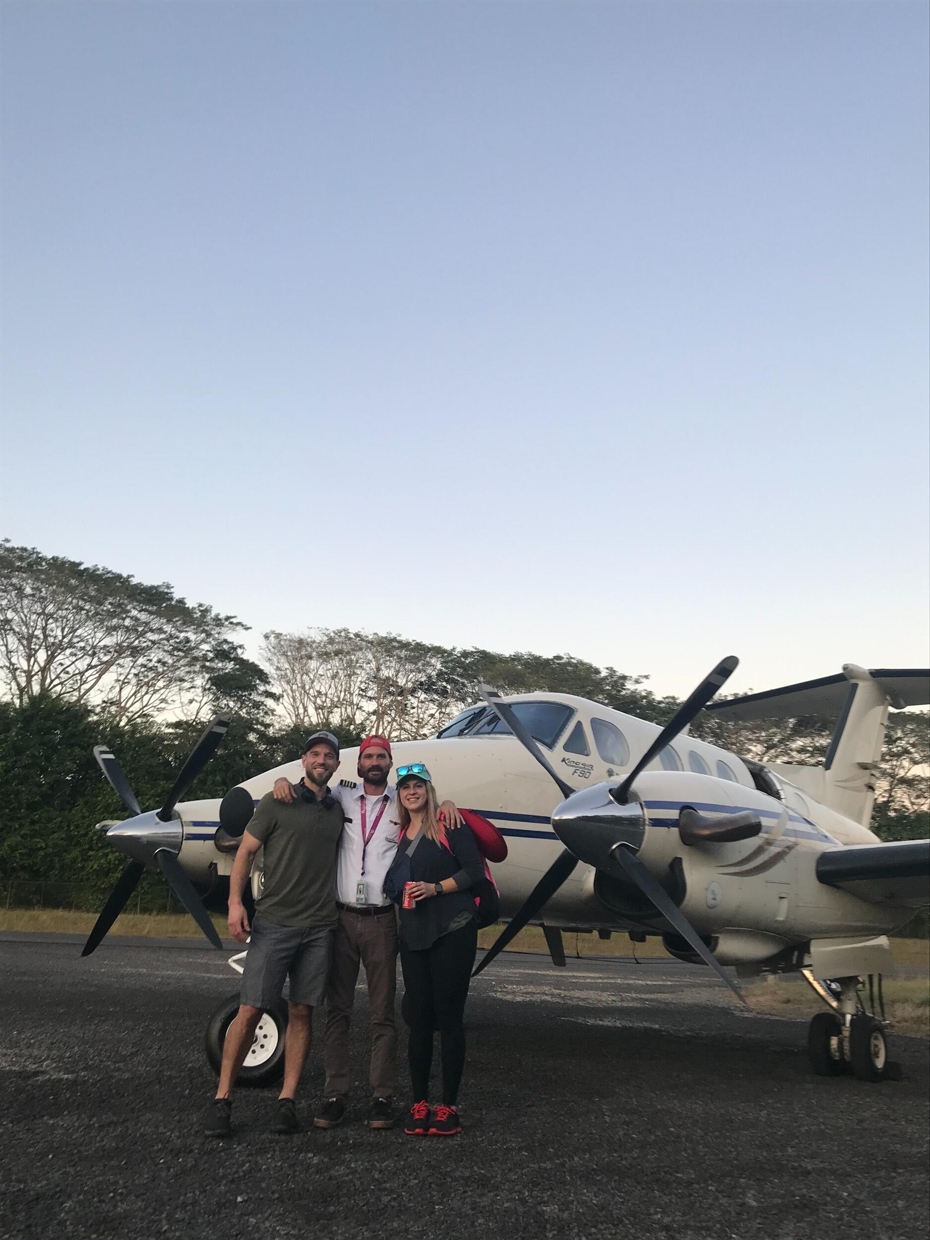 Finally a vacation...Costa Rica! 