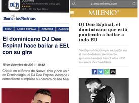 Dj Dee Espinal - Party DJ - Miami, FL - Hero Gallery 2
