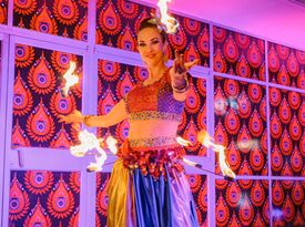 Ancient Bones Dance Theater - Fire Dancer - Covington, LA - Hero Gallery 4