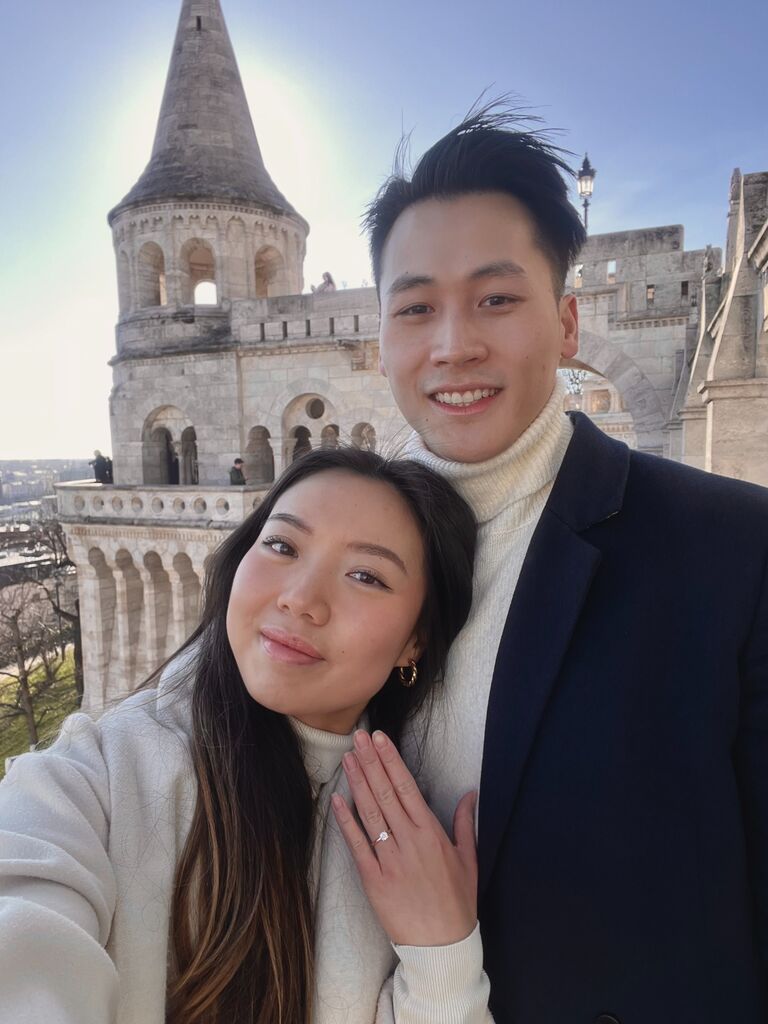 ... and a promise of a happily ever after 💍✨