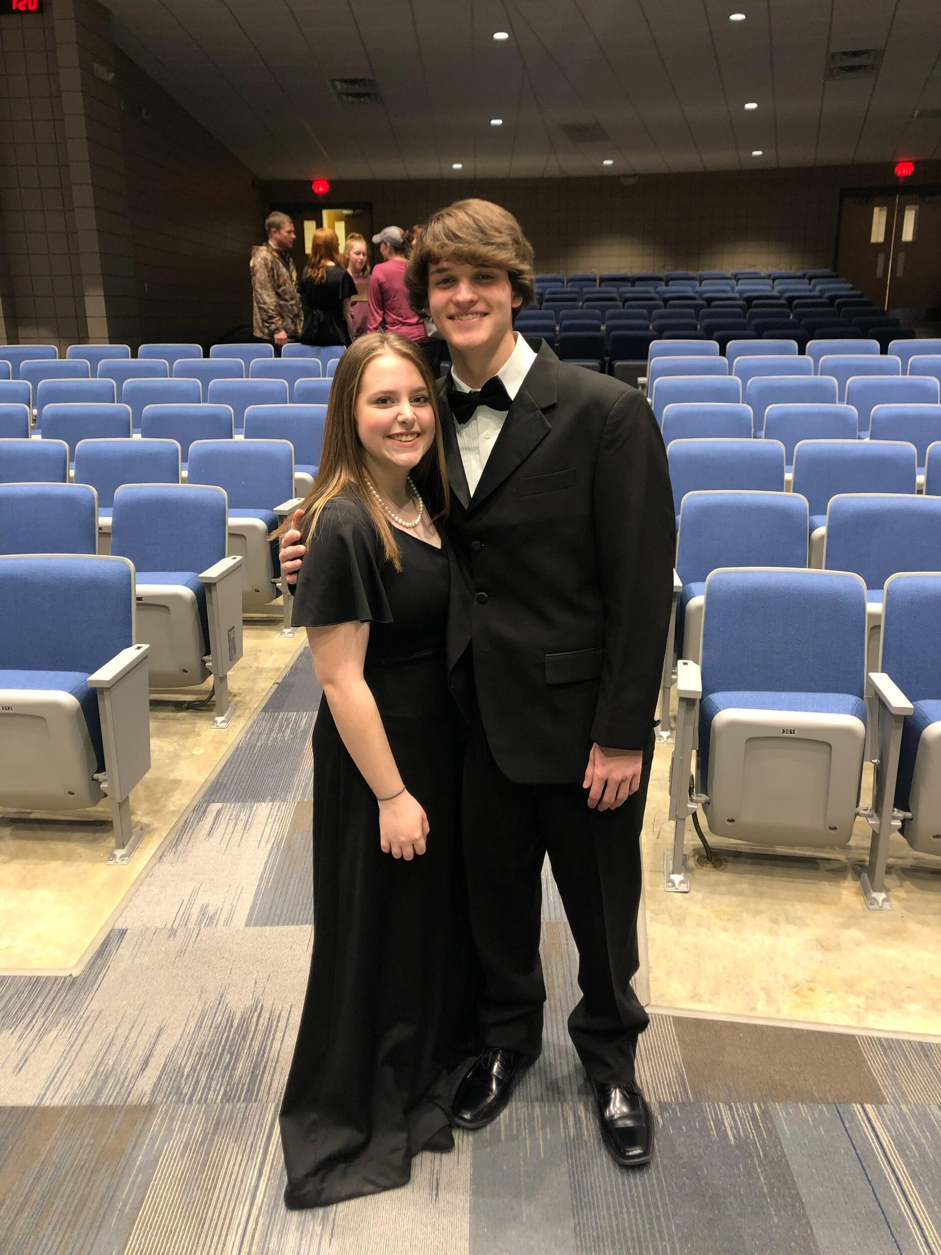 Last choir concert before COVID