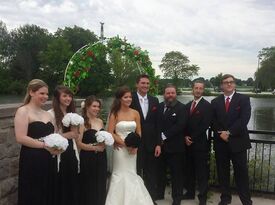 With This Ring Wedding Officiant - Wedding Officiant - Trenton, MI - Hero Gallery 3