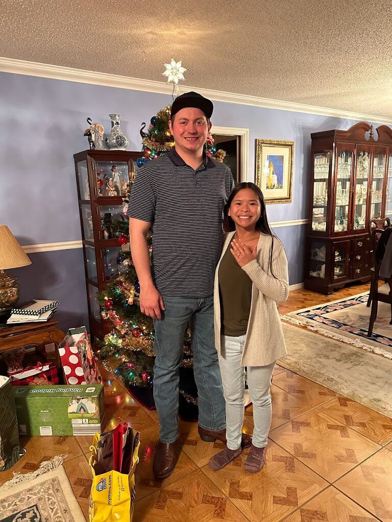 Engaged!