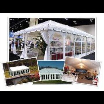 Party Palace Rentals, LLC - Wedding Tent Rentals - Forest Hill, MD - Hero Main