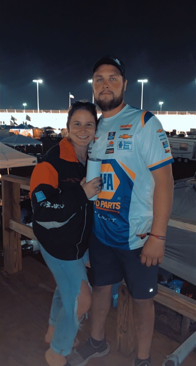 Daytona 500 infield camping 2022