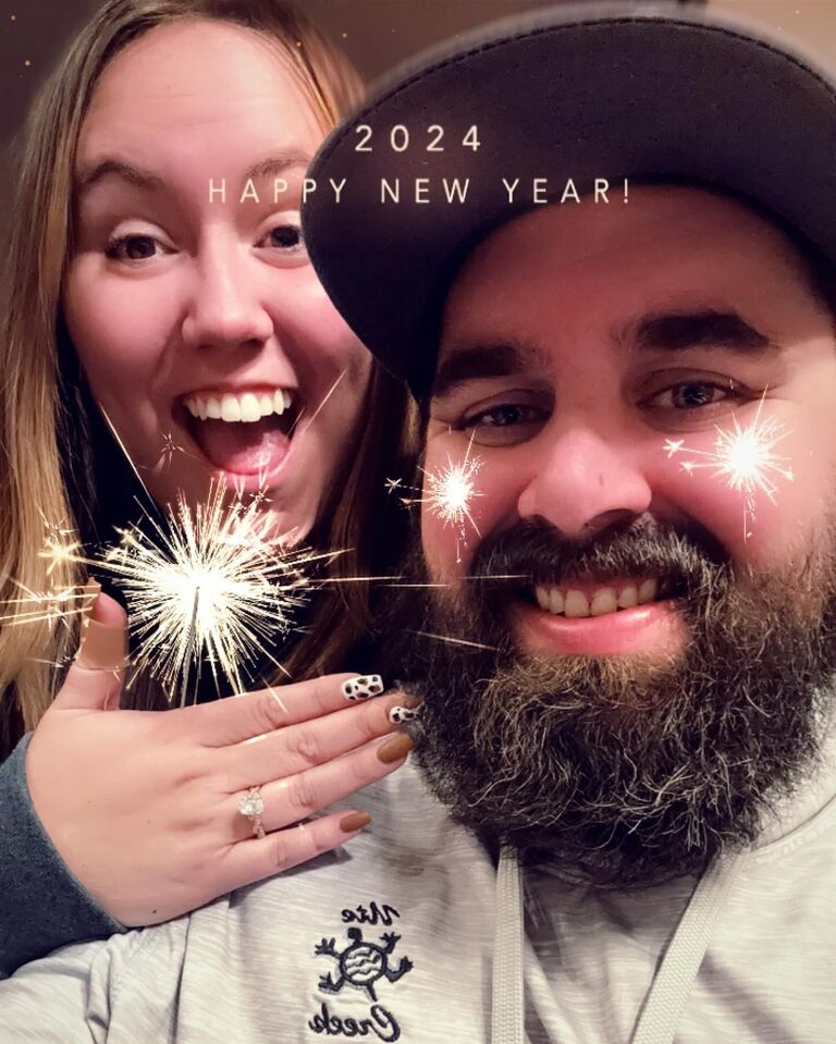 ENGAGEMENT NIGHT