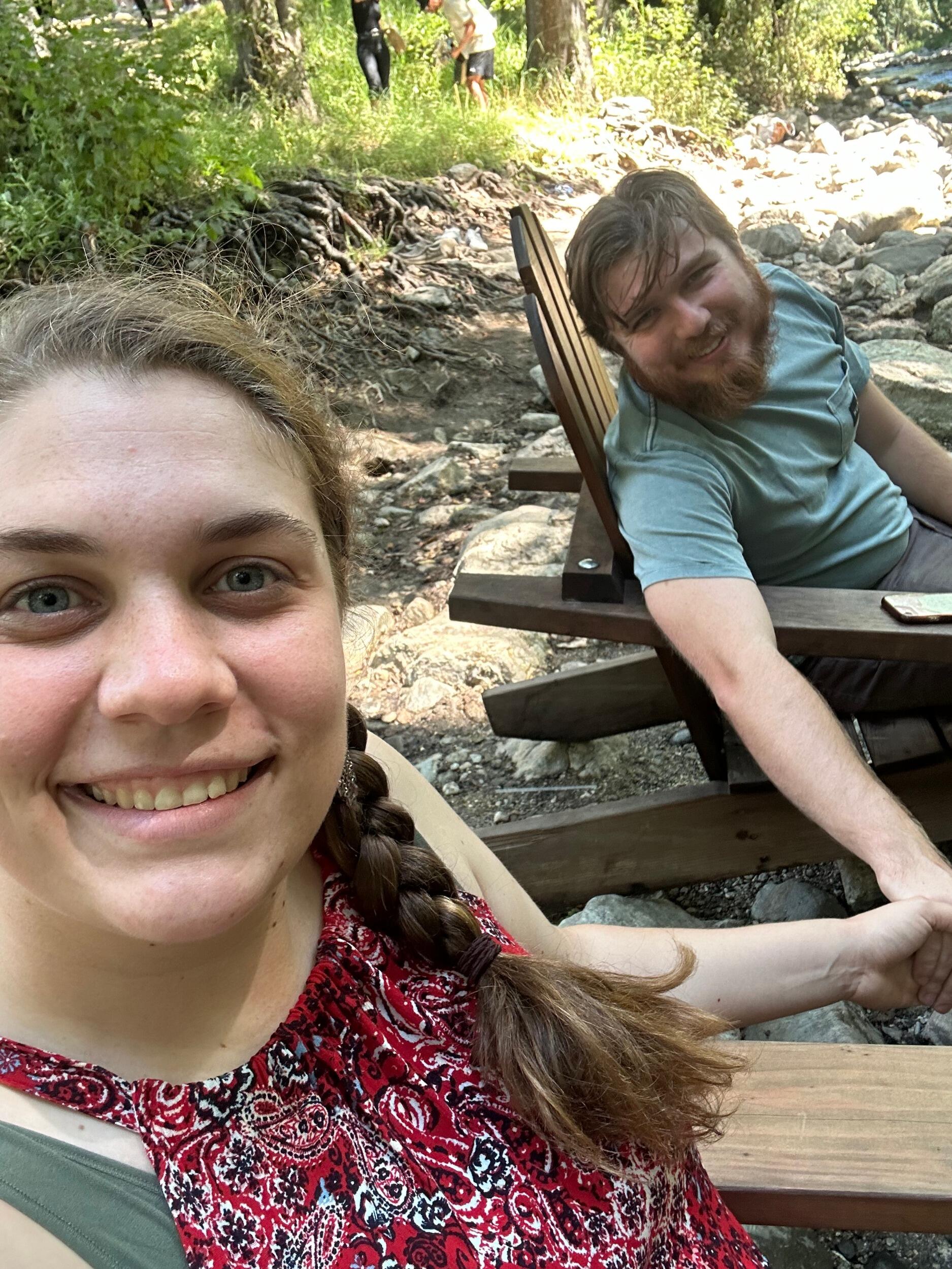 Sharing thier first of many birthdays! 