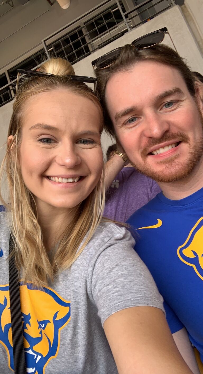 Hail to Pitt!