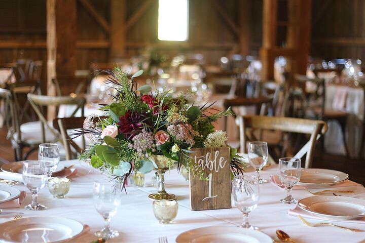 Mustard Seed Gardens | Reception Venues - Noblesville, IN