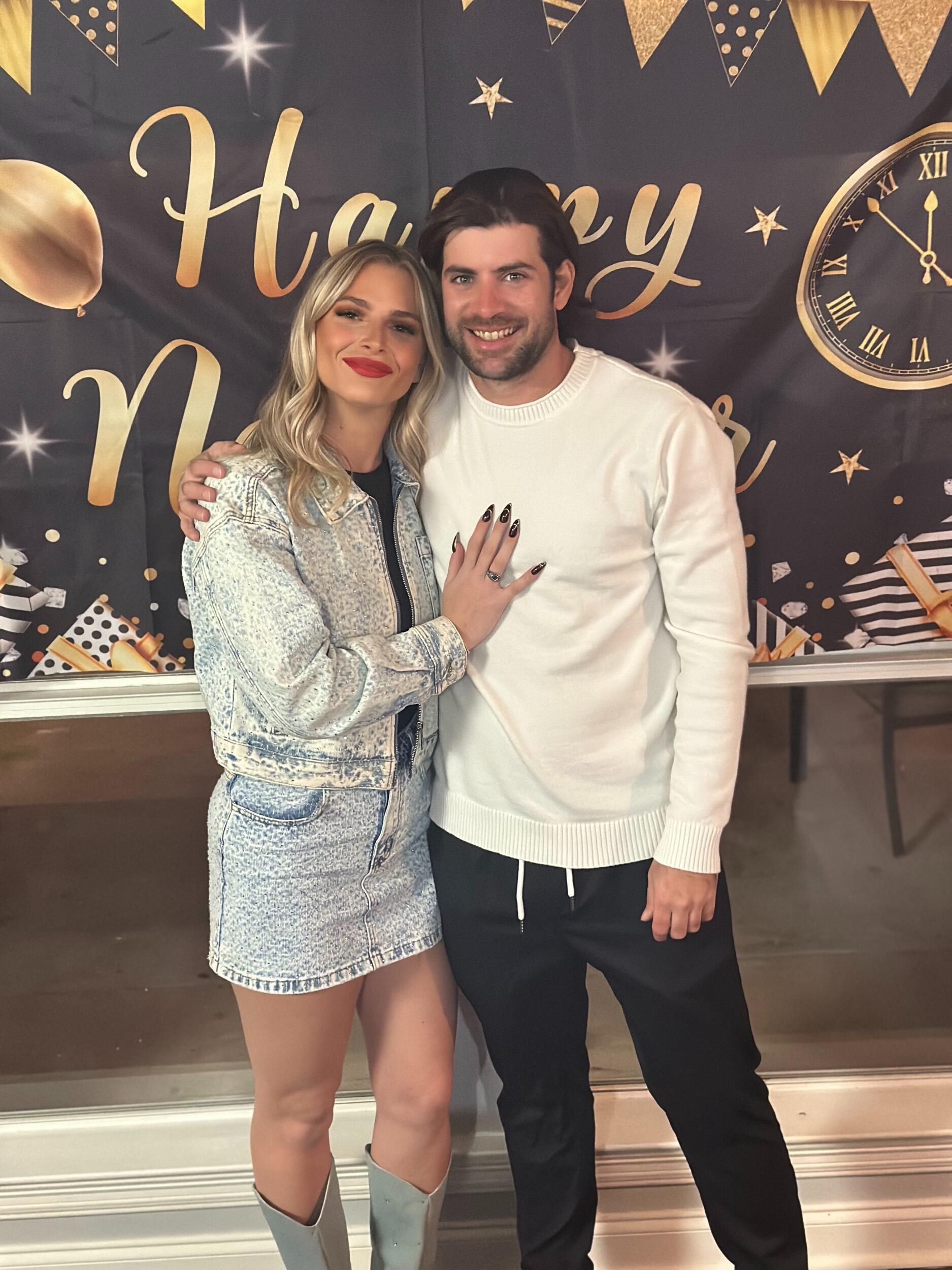 our 2 year anniversary 