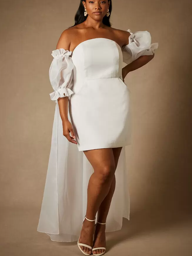 Bride bachelorette dress hotsell