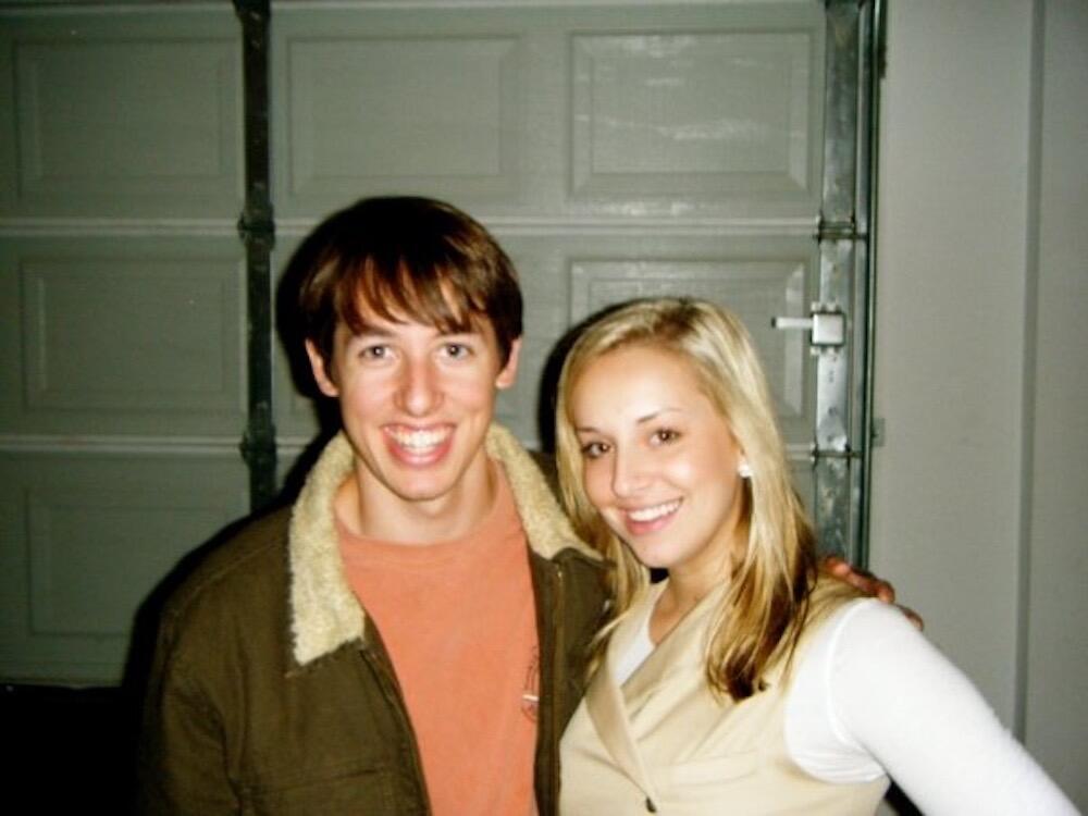 Only a few months after starting college, Kirsten and Tyler reunite during Fall Break at the most sophisticated of garage parties—leading to a night of fun and Tyler's lifelong aversion to Crystal Light. 