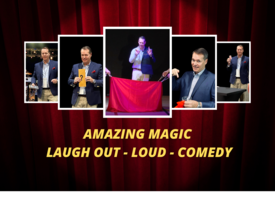 Greg Youngs Comedy Magician - Comedy Magician - San Antonio, TX - Hero Gallery 4