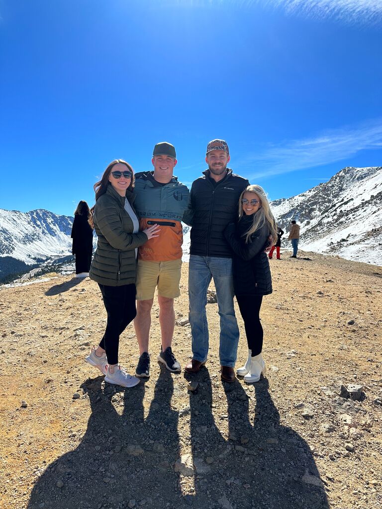 Adventures with best friends, Jonah and Lacey, in Colorado!