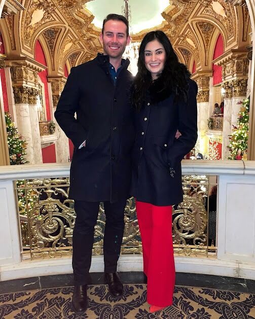 Christmas in Boston!
