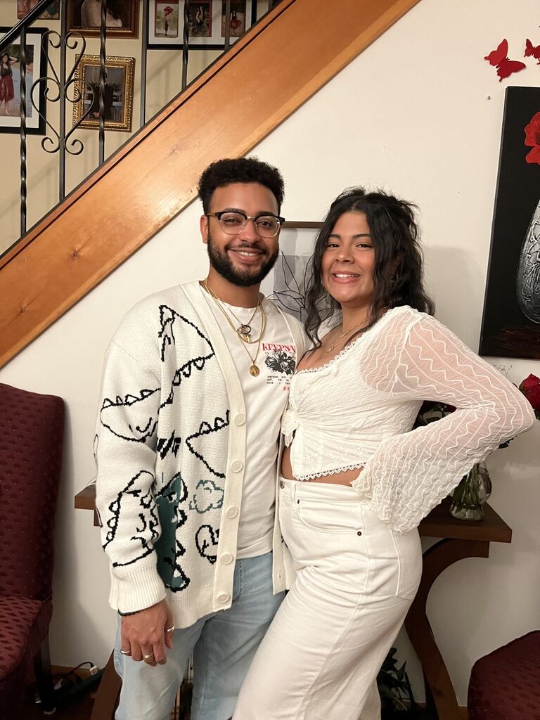 Melanie and Miguel's 6th Anniversary 