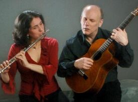 Duo Fusion (flute & guitar) - Classical Duo - Northampton, MA - Hero Gallery 1