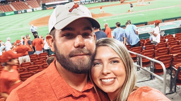 We soaked up every minute with each other! We enjoyed so many Cardinal games together.