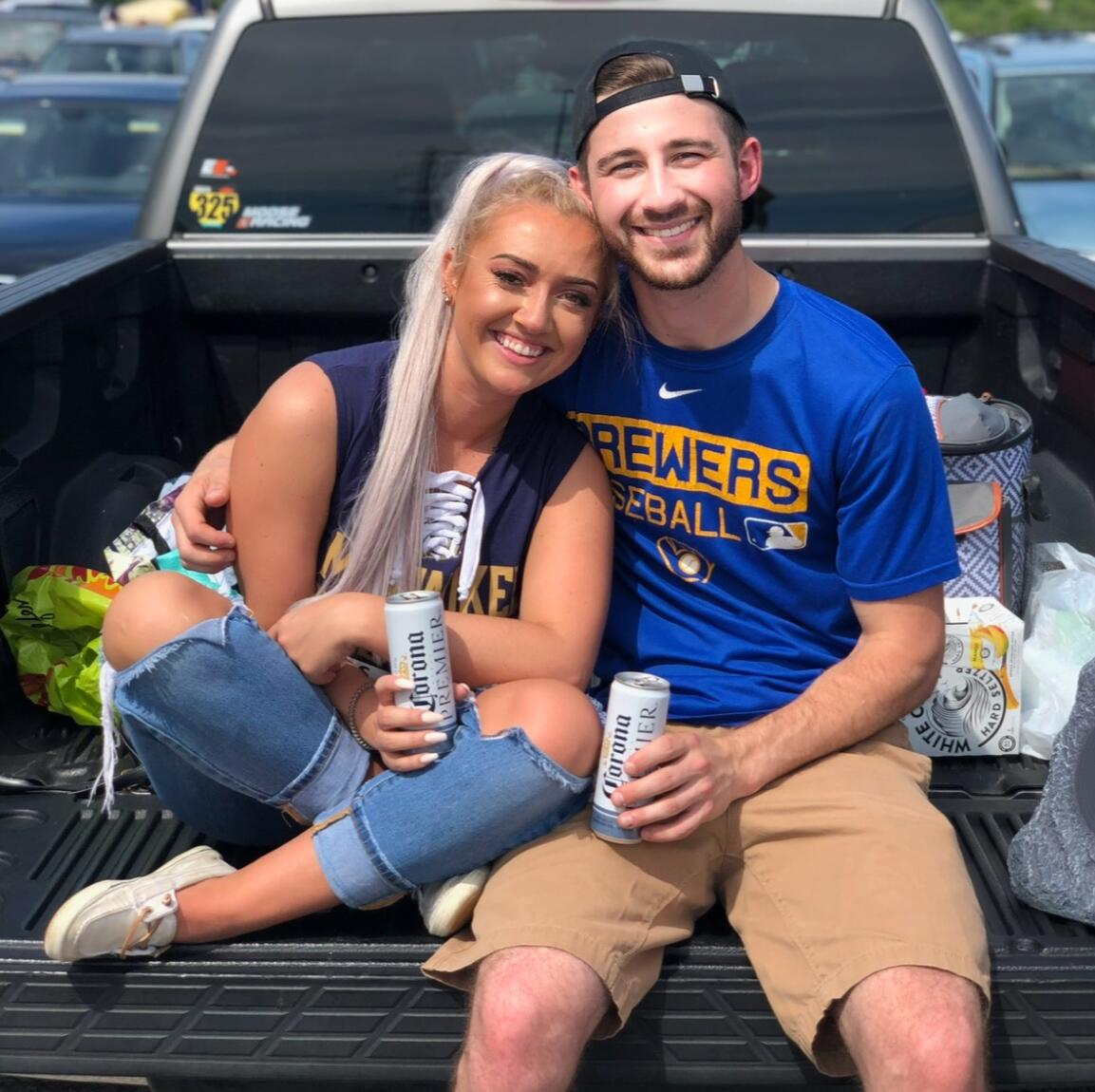 First Photo Together 