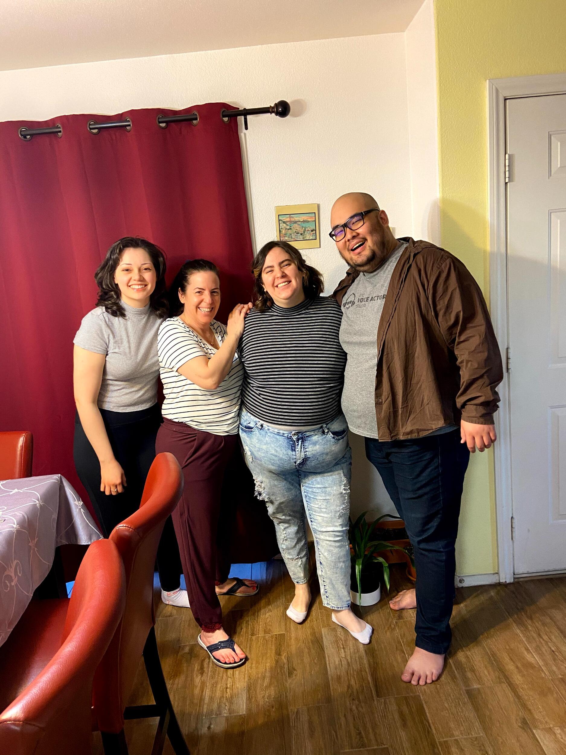 Passover is always more fun when we're together