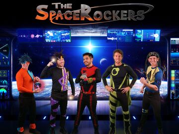 The Space Rockers - Dance Band - Austin, TX - Hero Main