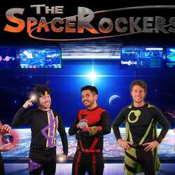 The Space Rockers, profile image