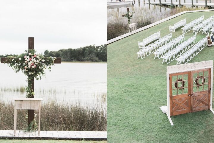 BoatHouse at Front Street Village Reception  Venues  