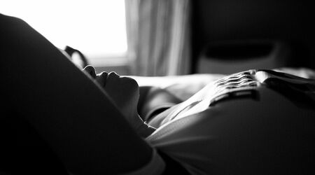 Fine Art Boudoir | Wedding Photographers - The Knot
