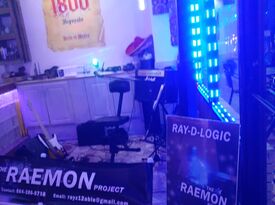 THE RAEMON PROJECT - One Man Band - Laurens, SC - Hero Gallery 4