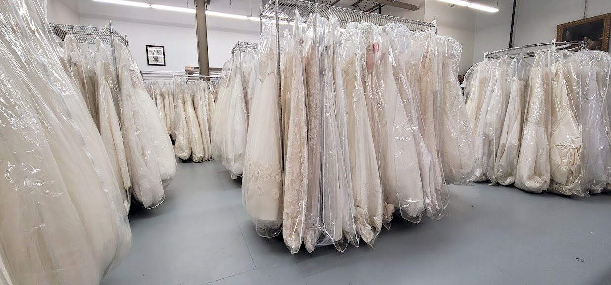 Bridal dress sale consignment near me