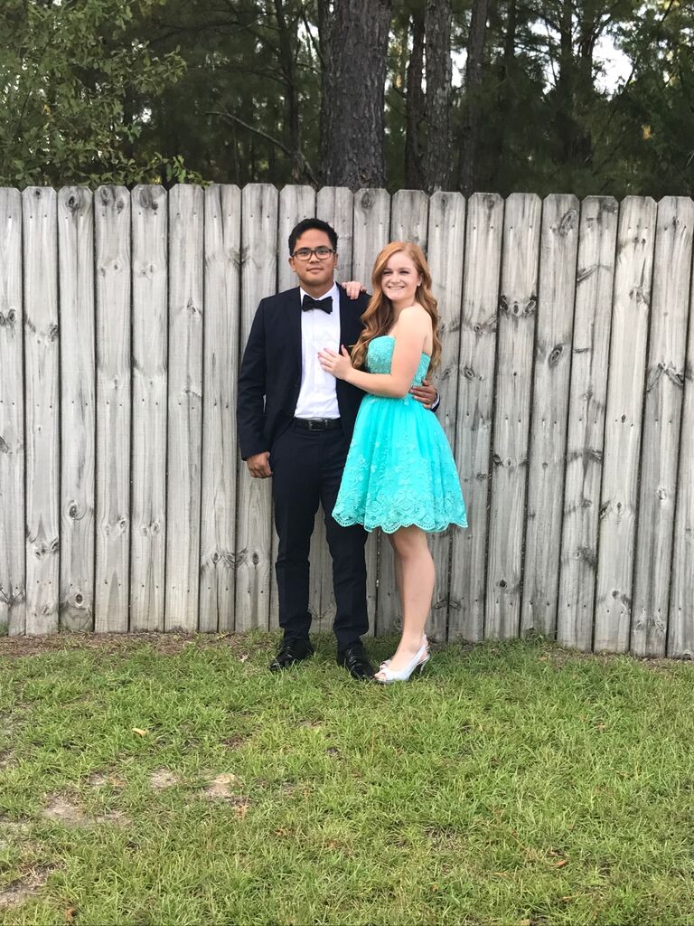 Homecoming - Senior Year